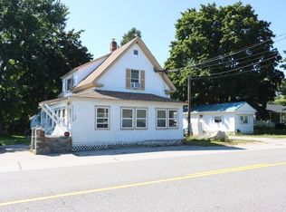 125 & 127 Lisbon St, Lisbon, ME 04250