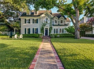 3805 Centenary Ave, DALLAS, TX 75225