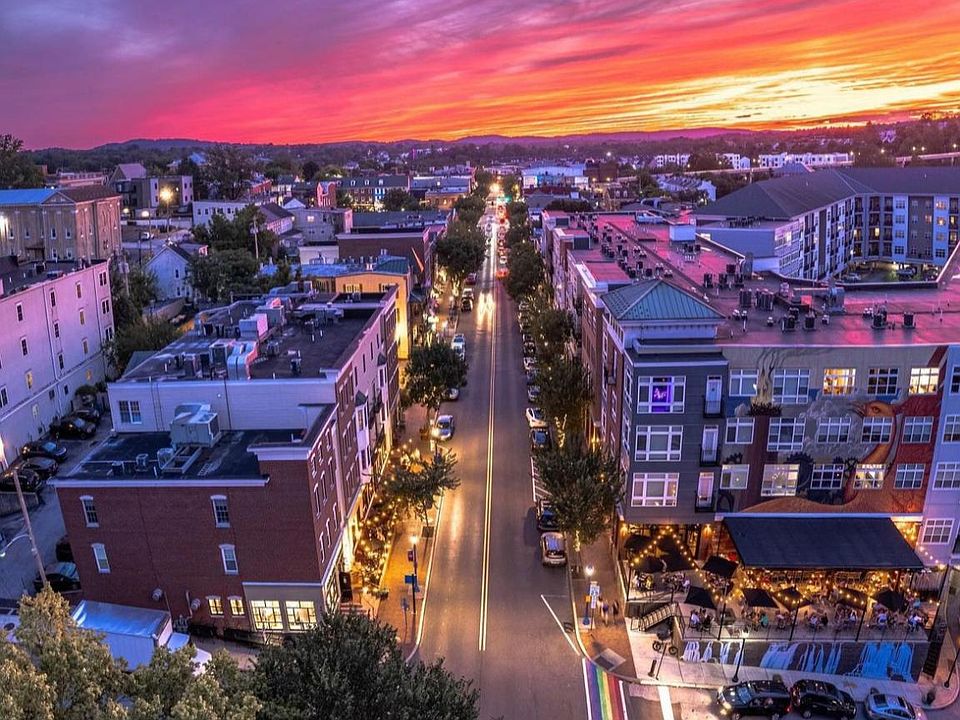 Located in the heart of downtown Phoenixville with main Bridge st views!