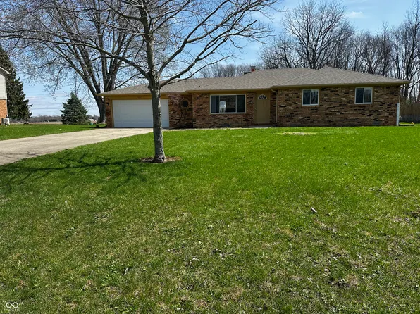 5630 S Cladwell Dr, Pendleton, IN 46064