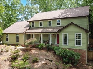300 Stone Mill Trl, Atlanta, GA 30328