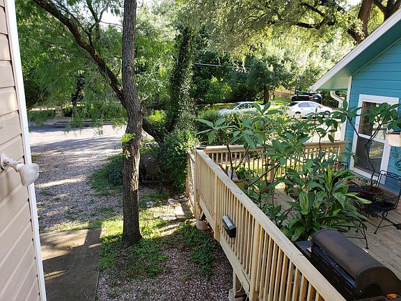 Your view from front door