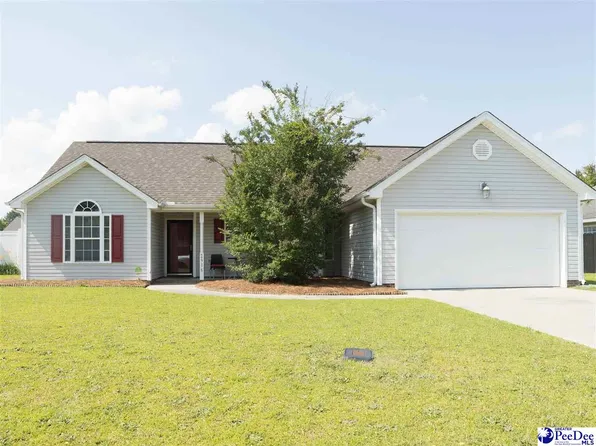 2916 Bentgrass Ct, Effingham, SC 29541