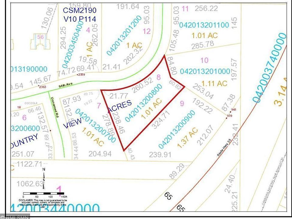 2nd image of LOT 8 94th Ave