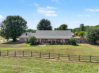430 Corbell Loop, Lockesburg, AR 71846