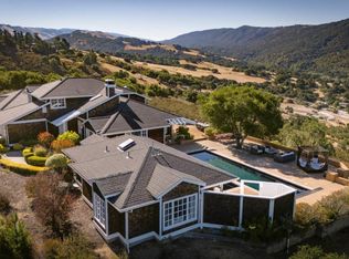 15340 Via Los Tulares, Carmel Valley, CA 93924