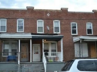 4313 Park Heights Ave, Baltimore, MD 21215