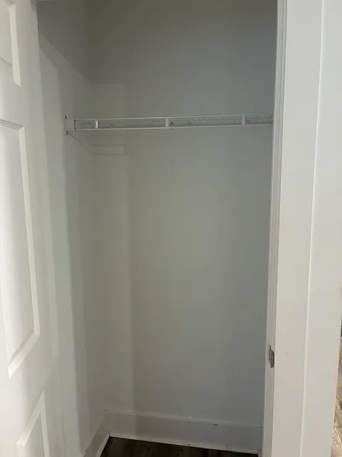 coat closet / pantry