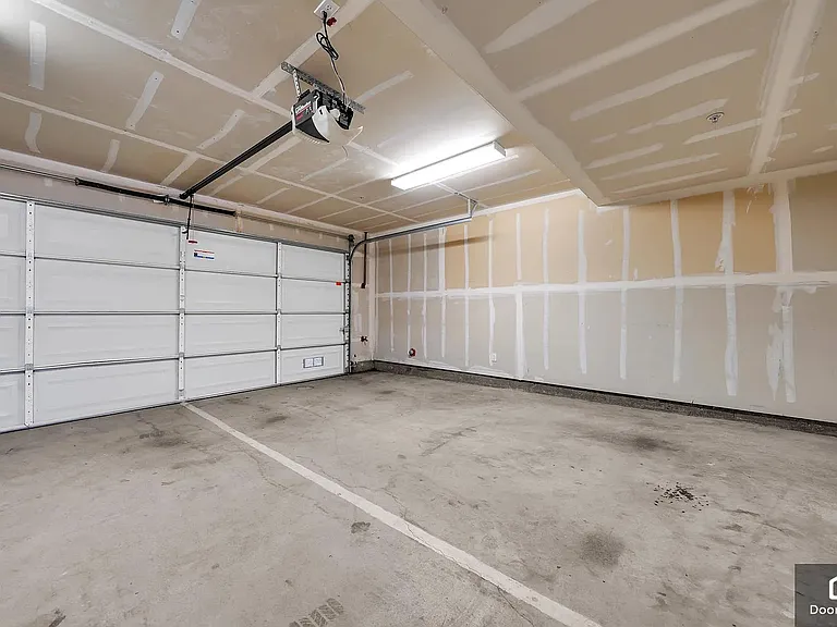 2 car garage
