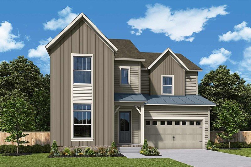 The McCroy - F Exterior