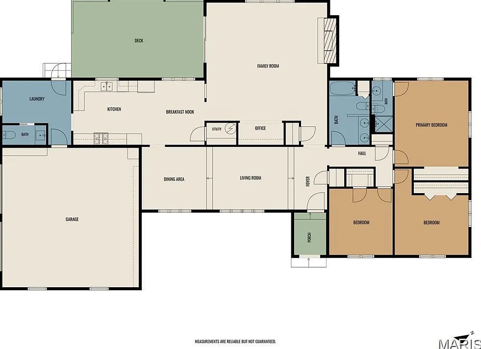 3 bed, 2.5 bath, 2336 sqft, $2,150 — Photo 3