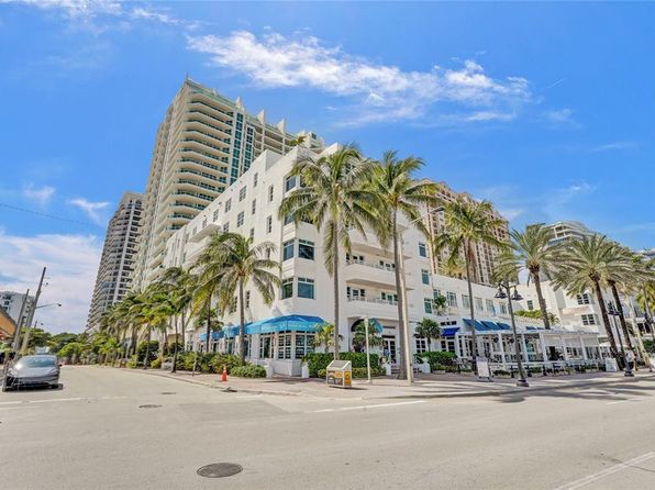 101 S Fort Lauderdale Beach Blvd #1702