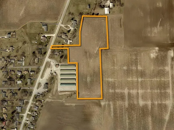 N Marzane Rd, Markle, IN 46770