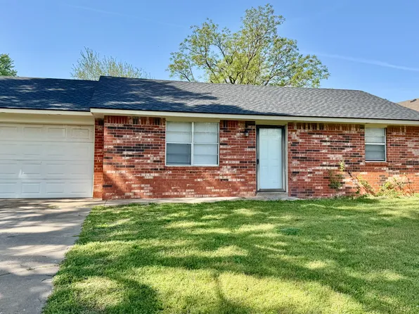 2322 E Oak Ave, Enid, OK 73701