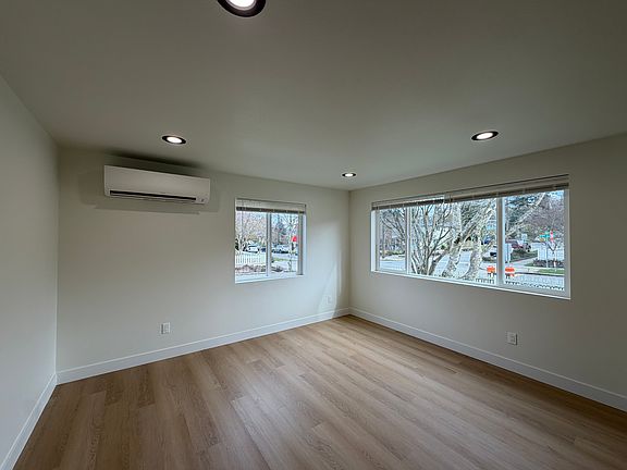 upstairs - living room