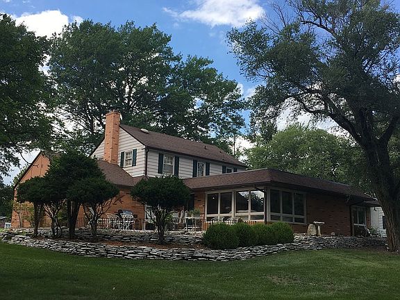 Beautiful outdoor living