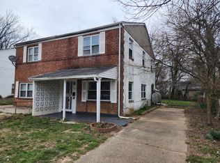 195 Ryan Ave, New Castle, DE 19720