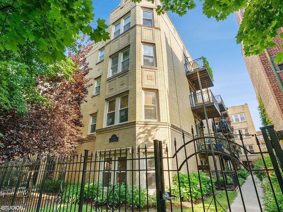 1st image of 1258 W Winona St APT 3B