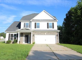 4817 High Meadows Dr, Grovetown, GA 30813