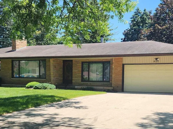 837 Kennedy St, Jackson, MI 49202