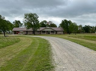 3330 N 387th Rd, Lamar, OK 74850