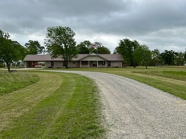 3330 N 387th Rd, Lamar, OK 74850