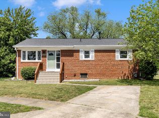 5806 Cheryl Ln, District Heights, MD 20747