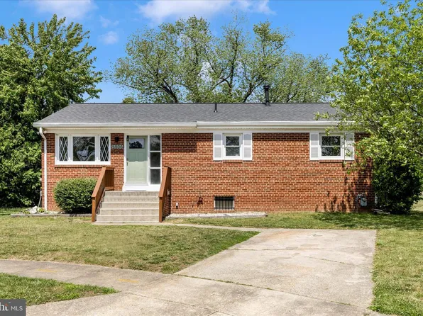 5806 Cheryl Ln, District Heights, MD 20747