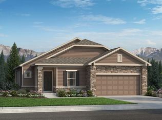 The Savannah Plan, Falcon Meadows at Bent Grass, Peyton, CO 80831