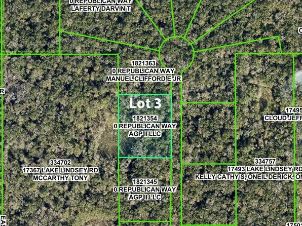 0 Republican Way, Brooksville, FL 34601