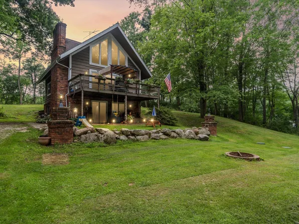 6824 Folks Rd, Horton, MI 49246