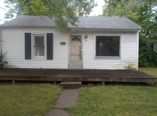 205 W 25th St, Connersville, IN 47331