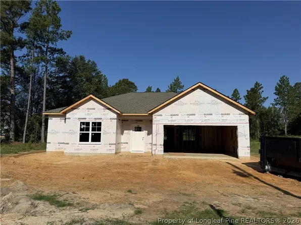 2927 S River School Rd, Wade, NC 28395