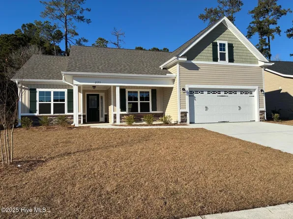 2155 Southern Pine Drive, Leland, NC 28451