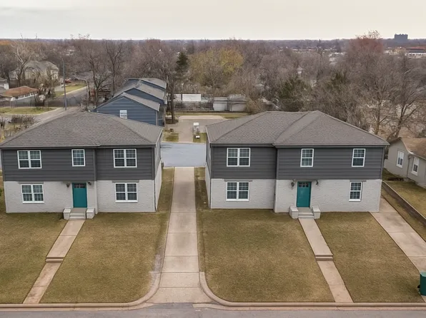 404 SW Grand Blvd, Oklahoma City, OK