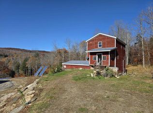 1275 Old Cheney Road, Windham, VT 05359