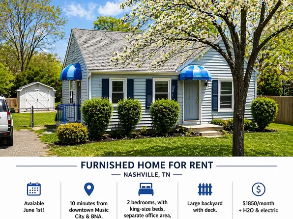 907 Goodbar Dr, Nashville, TN 37217