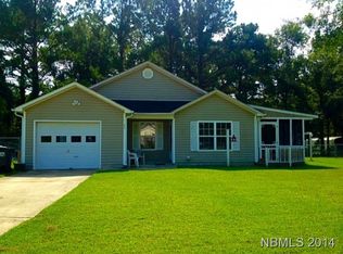 231 Attmore Dr, New Bern, NC 28560