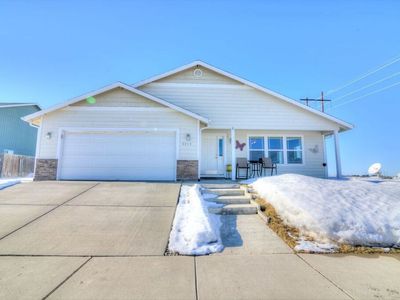 6918 S Lucas St, Cheney, WA, 99004