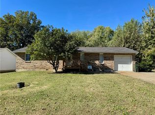1705 N Washington St, Nevada, MO 64772