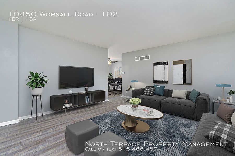 1st image of 10450 Wornall Rd #102