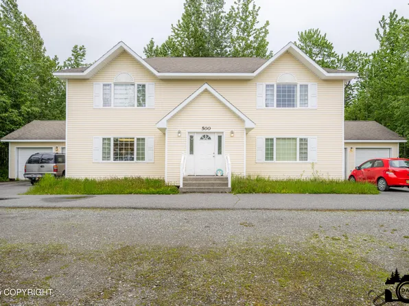 500 W Roy Rd, Wasilla, AK 99654