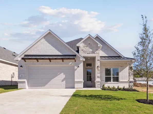 906 Boston Ln, River Oaks, TX 76114