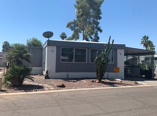 201 S Greenfield Rd LOT 307, Mesa, AZ 85206