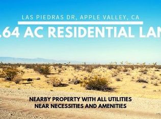 Las Piedras Dr, Apple valley, CA 92308