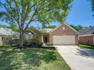 6415 Faulkner Ridge Dr, Katy, TX 77450