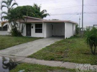 1231 Cleve H Dixon Ave, Riviera Beach, FL 33404