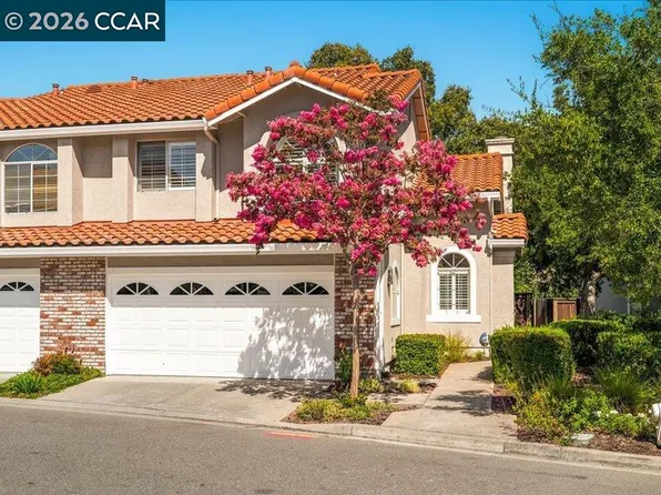 465 S Clovercrest Ln, San Ramon, CA 94582