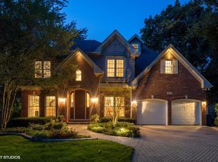 313 W North St, Hinsdale, IL 60521