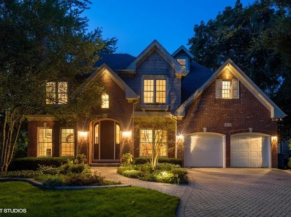 313 W North St, Hinsdale, IL 60521